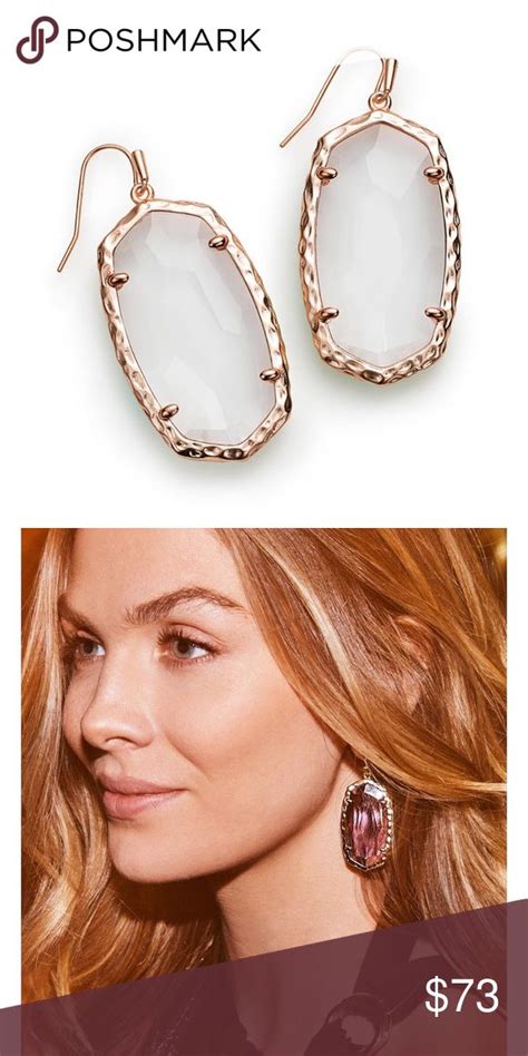 poshmark kendra scott|kendra scott earrings used.